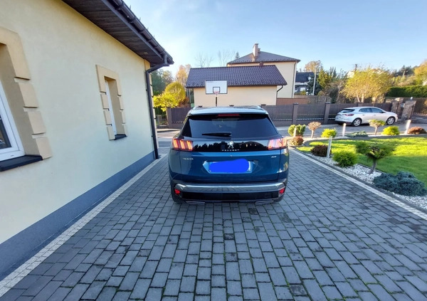 Peugeot 3008 cena 108000 przebieg: 15012, rok produkcji 2021 z Kruszwica małe 436